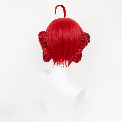 【In Stock】Game Wuthering Waves Cosplay Danjin Cosplay Wig
