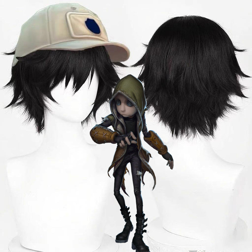【In Stock】Game Identity Ⅴ Cosplay Naib Subedar Mercenary Cosplay Wig