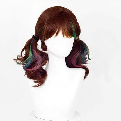 【In Stock】Game Identity Ⅴ Cosplay Cheerleader OPH Lily Balier Cosplay Wig