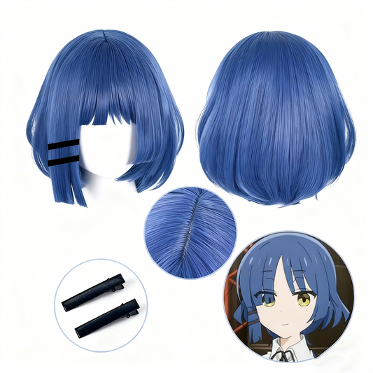 【In Stock】Anime Bocchi the Rock! Cosplay Ryo Yamada Cosplay Wig