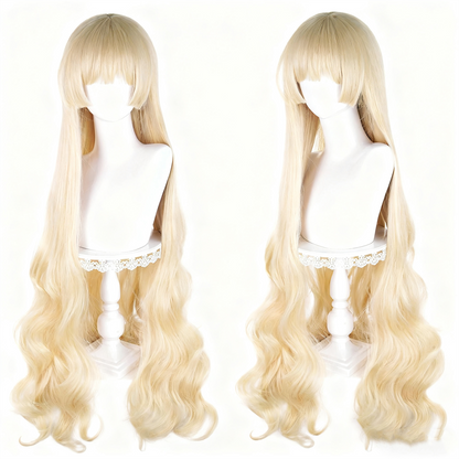 【In Stock】Anime Gosick Cosplay Victorique de Blois Cosplay Wig