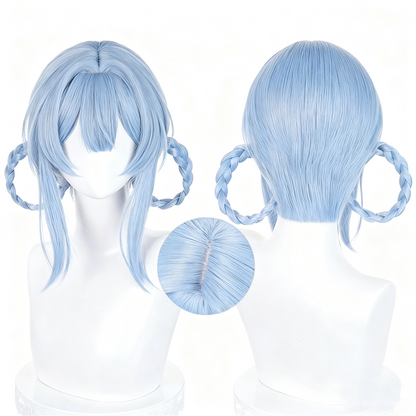 【In Stock】Game Magical Girl Witch Trials Cosplay Tachibana Sherry Cosplay Wig