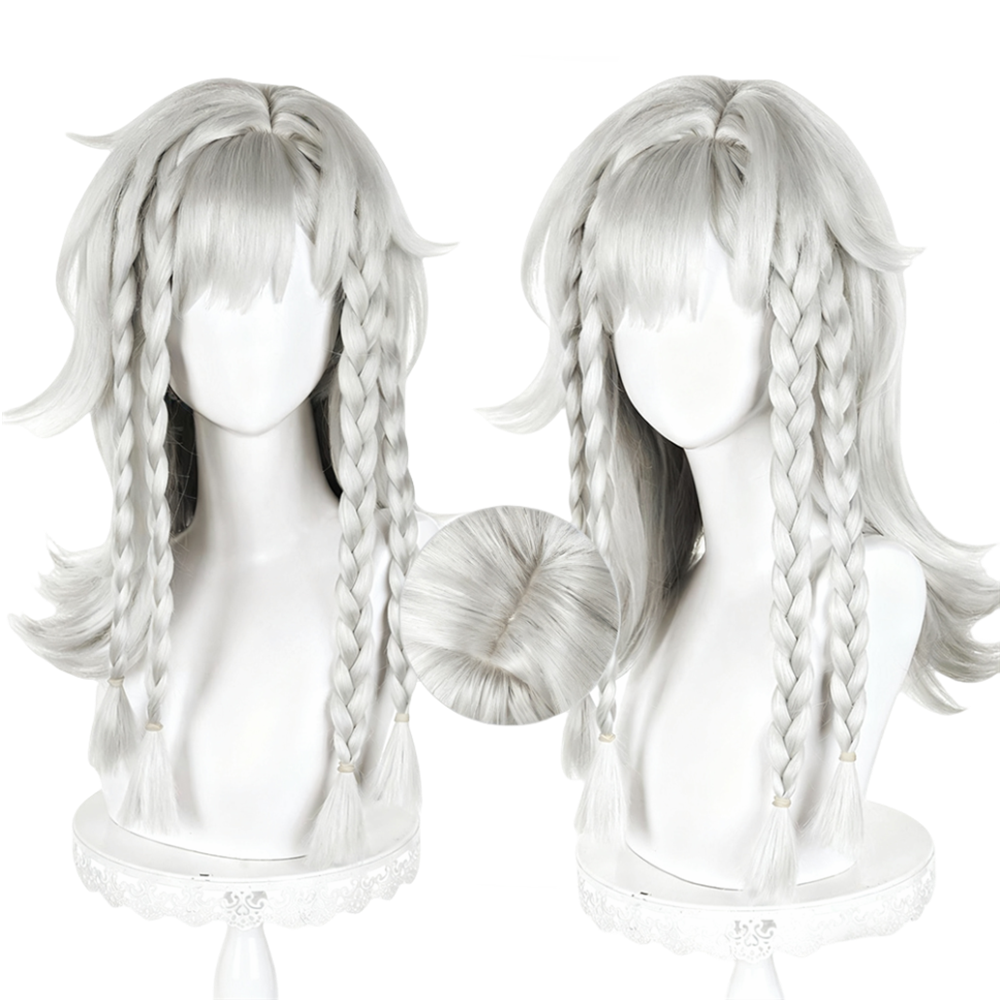 【In Stock】Game Reverse:1999 Cosplay Rubuska Cosplay Wig