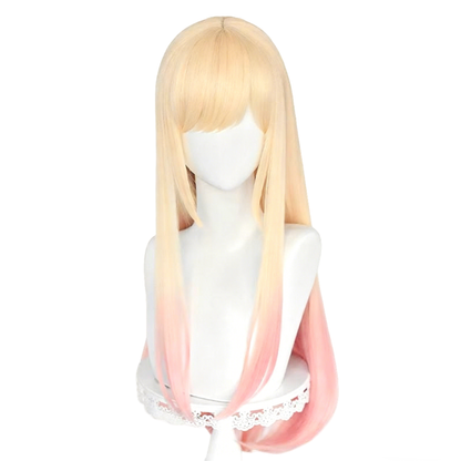 【In Stock】Anime My Dress-Up Darling Cosplay Marin Kitagawa Cosplay Wig