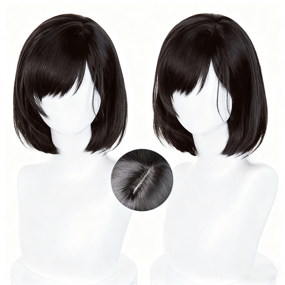 【In Stock】Game SILENT HILL f Cosplay Hinako Shimizu Cosplay Wig