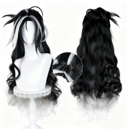 【In Stock】Game Arknights Cosplay Vanguard Operator Snegurochka Cosplay Wig