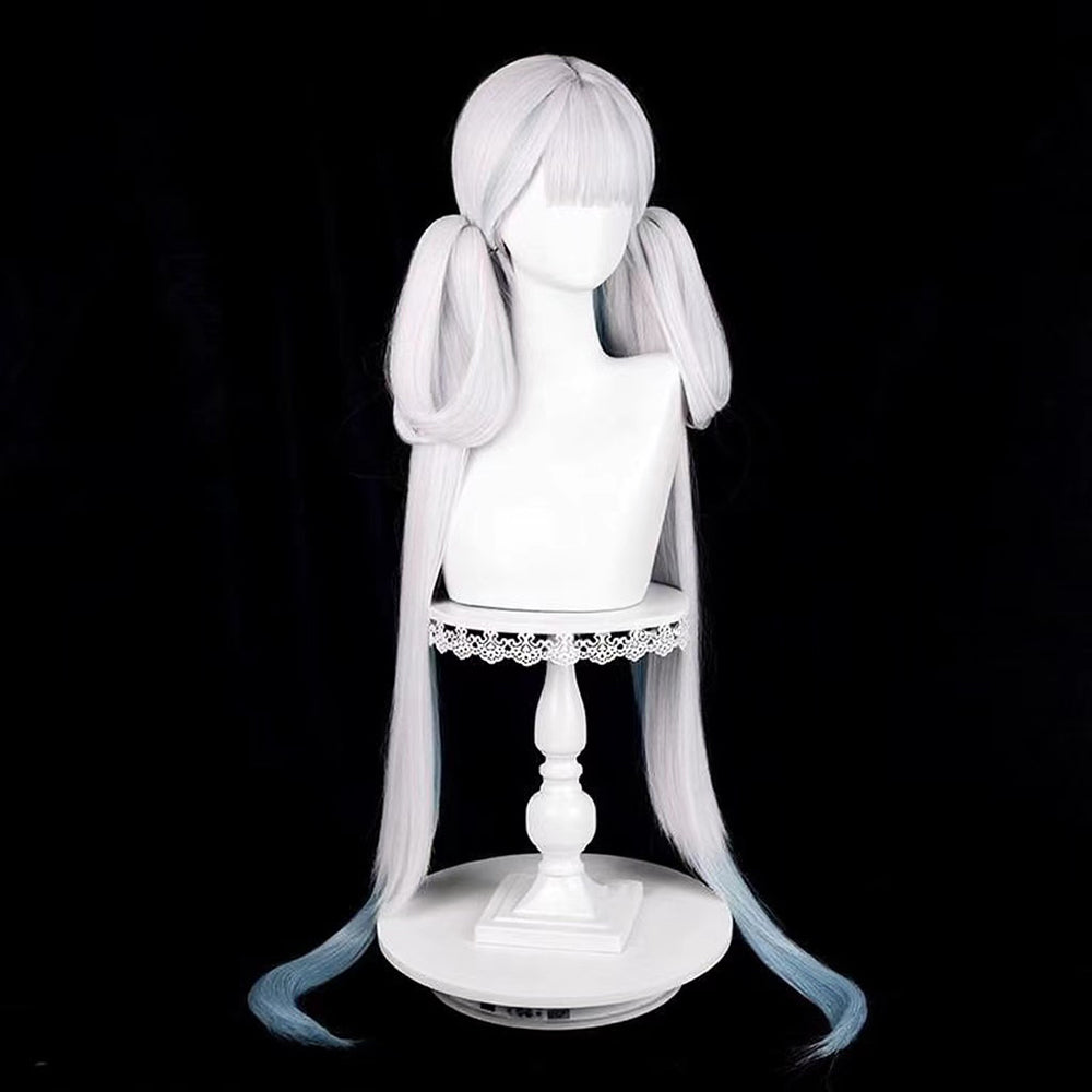 【In Stock】Game Wuthering Waves Cosplay Jinhsi Cosplay Wig