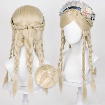 【In Stock】Game Identity Ⅴ Cosplay Judith the Dove Perfumer Vera Nair Cosplay Wig
