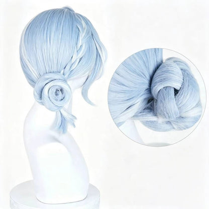 【In Stock】Game Genshin Impact Cosplay Odette Cosplay Wig