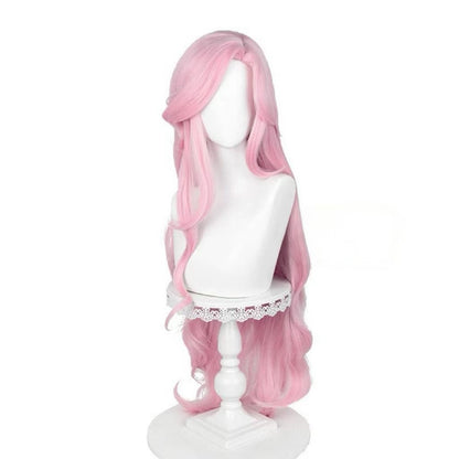 【In Stock】Anime My Little Pony Cosplay Fluttershy Cosplay Wig
