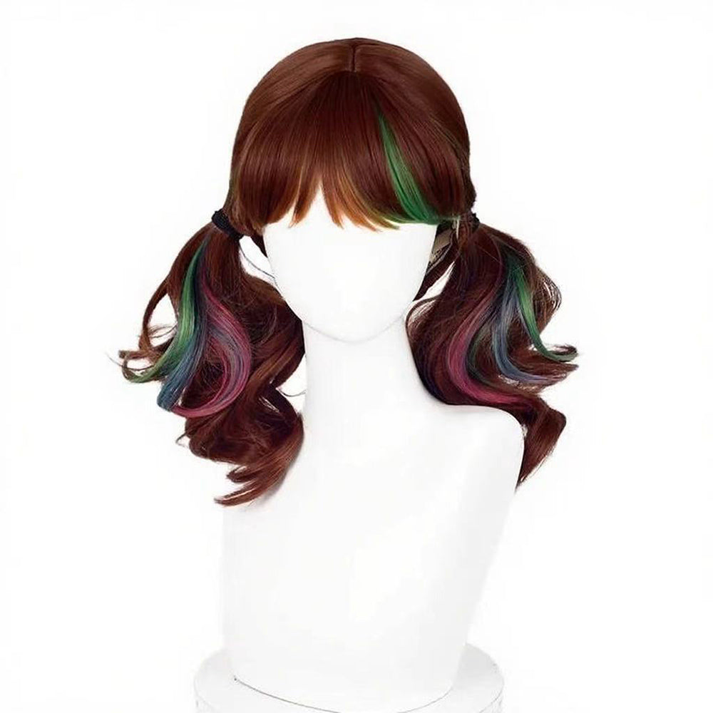 【In Stock】Game Identity Ⅴ Cosplay Cheerleader OPH Lily Balier Cosplay Wig