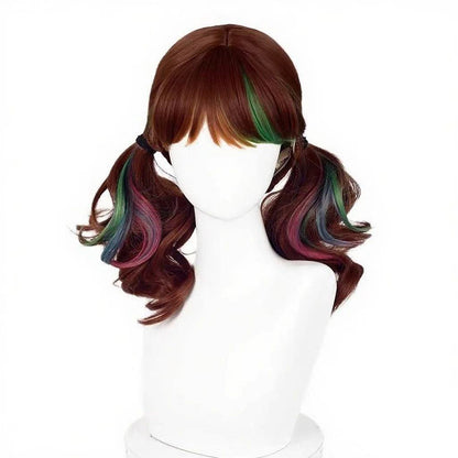 【In Stock】Game Identity Ⅴ Cosplay Cheerleader OPH Lily Balier Cosplay Wig
