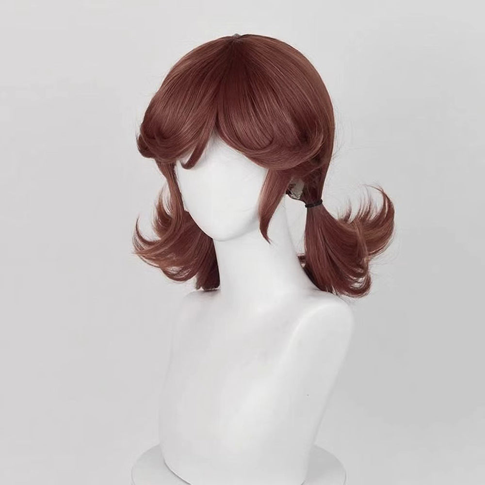 【In Stock】Game Identity Ⅴ Cosplay Cheerleader Lily Balier Cosplay Wig
