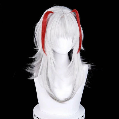 【In Stock】Game Arknights Cosplay Wiš'adel W's Alter Cosplay Wig