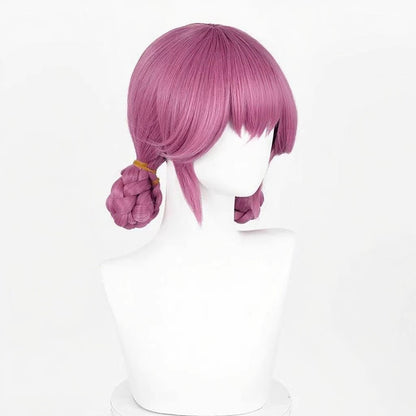 【In Stock】Game Identity Ⅴ Cosplay Cheerleader Fluorite Cosplay Wig