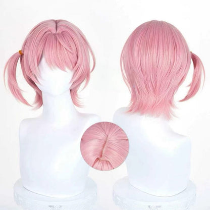 【In Stock】Game Genshin Impact Cosplay Hurlock Variations Cosplay Wig
