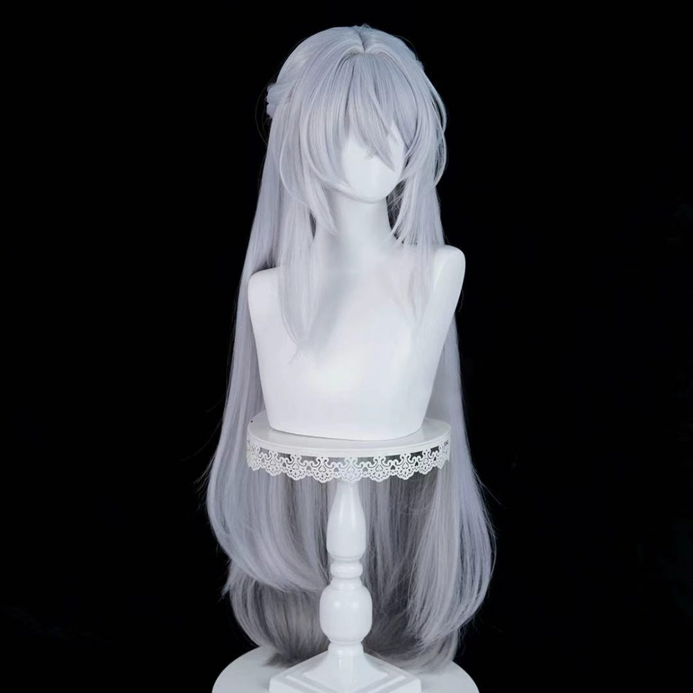 【In Stock】Game Zenless Zone Zero Cosplay Eldreda Sunbringer Cosplay Wig