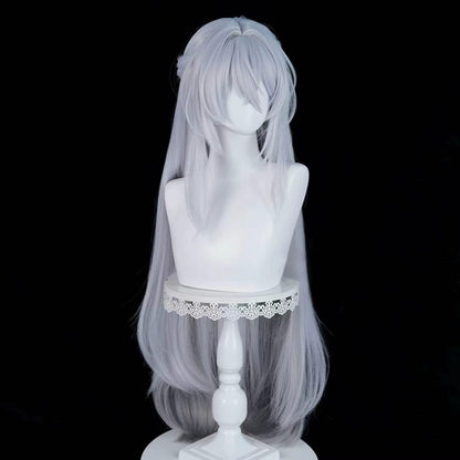 【In Stock】Game Zenless Zone Zero Cosplay Eldreda Sunbringer Cosplay Wig