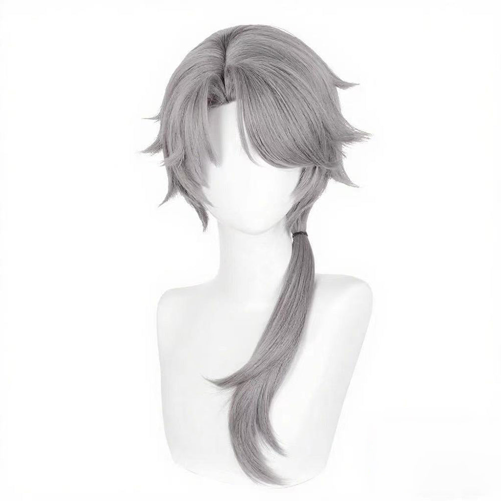 【In Stock】Game Identity Ⅴ Cosplay Aesop Carl Embalmer Cosplay Wig