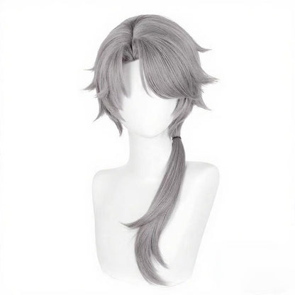 【In Stock】Game Identity Ⅴ Cosplay Aesop Carl Embalmer Cosplay Wig