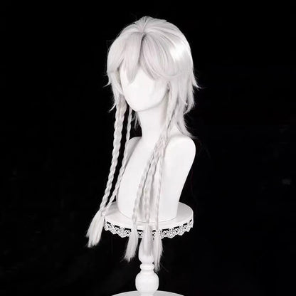 【In Stock】Game Identity Ⅴ Cosplay Prophet Under the Truth Prophet of Yore Cosplay Wig