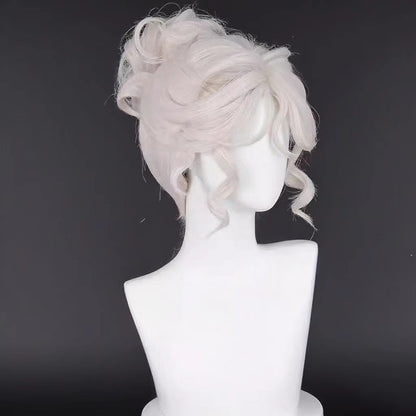 【In Stock】Game Identity Ⅴ Cosplay Margaretha Zelle Female Dancer Cosplay Wig