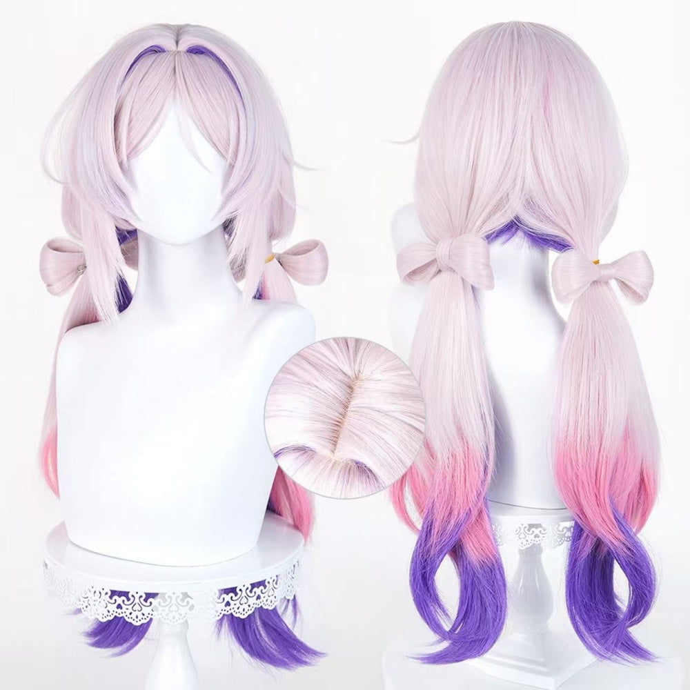 【In Stock】Game Genshin Impact Cosplay Citlali Whispers of Stars and Smoke Cosplay Wig