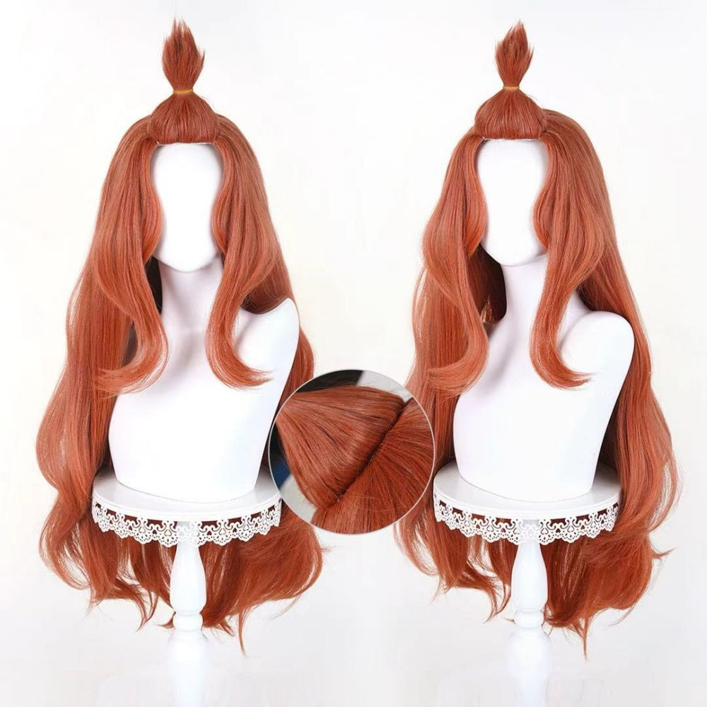 【In Stock】Anime Chainsmoker Cat Yani Neko ヤニねこ Cosplay Aruko Sakai Cosplay Wig