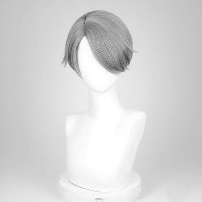 【In Stock】Game Identity Ⅴ Cosplay Aesop Carl Embalmer Cosplay Wig