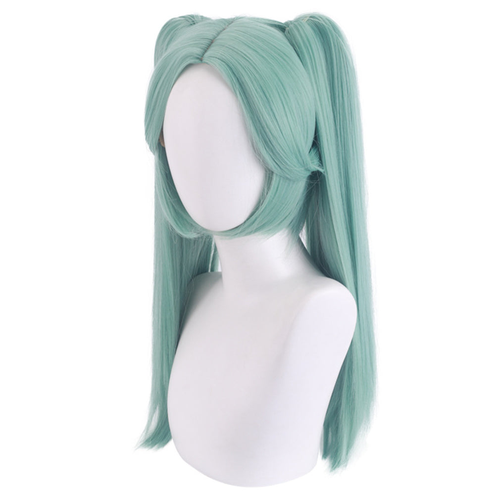 【In Stock】Anime Cyberpunk: Edgerunners Cosplay レベッカ Rebecca Cosplay Wig