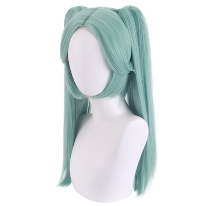 【In Stock】Anime Cyberpunk: Edgerunners Cosplay レベッカ Rebecca Cosplay Wig