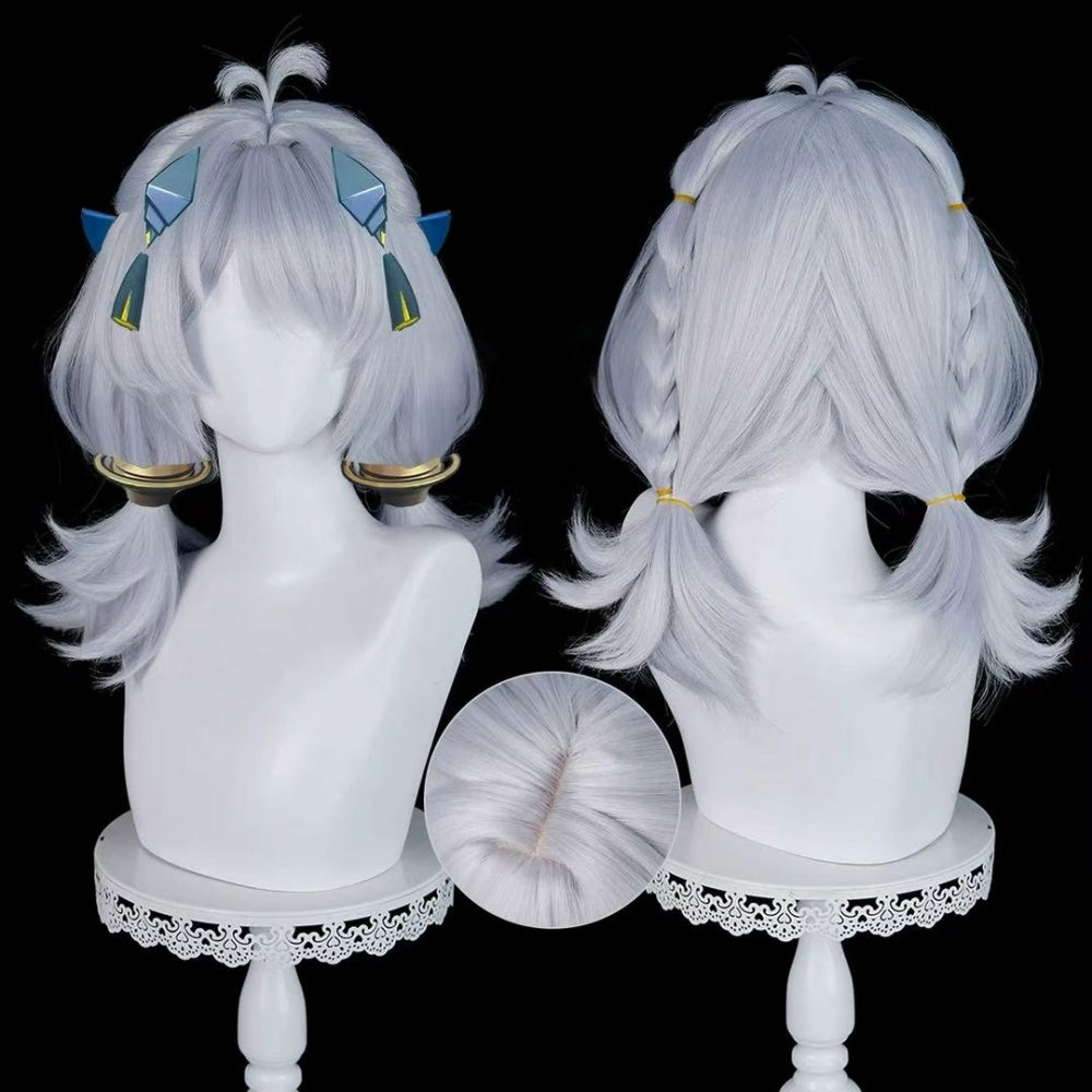 【In Stock】Game Zenless Zone Zero Cosplay Dracaene SunbringerCosplay Wig