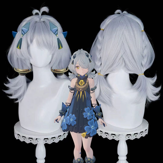 【In Stock】Game Zenless Zone Zero Cosplay Dracaene SunbringerCosplay Wig