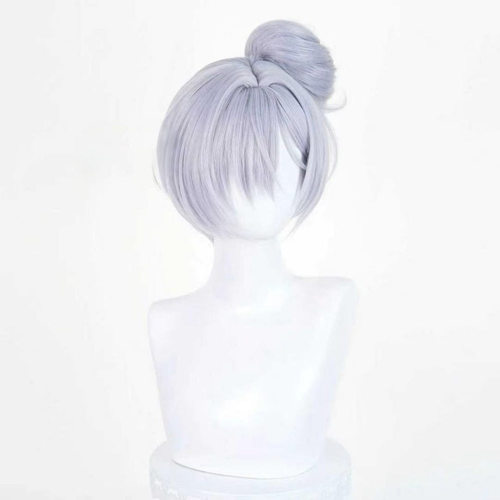 【In Stock】Game 승리의여신: 니케 Goddess of Victory: Nikke Cosplay Cinderella Crystal Wave Summer Swimsuit Cosplay Wig