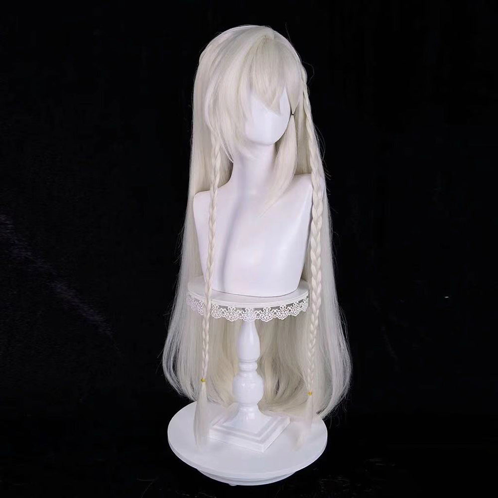 【In Stock】Game Genshin Impact Cosplay Istaroth Cosplay Wig