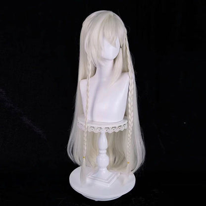 【In Stock】Game Genshin Impact Cosplay Istaroth Cosplay Wig
