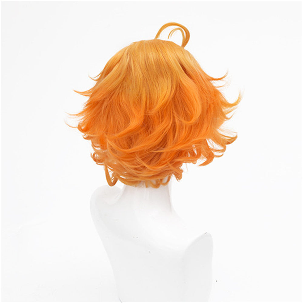 【In Stock】Anime The Promised Neverland Cosplay Emma Cosplay Wig