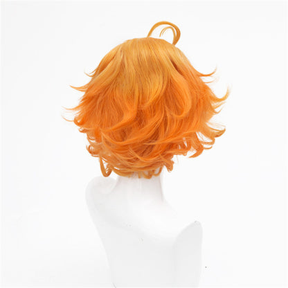 【In Stock】Anime The Promised Neverland Cosplay Emma Cosplay Wig
