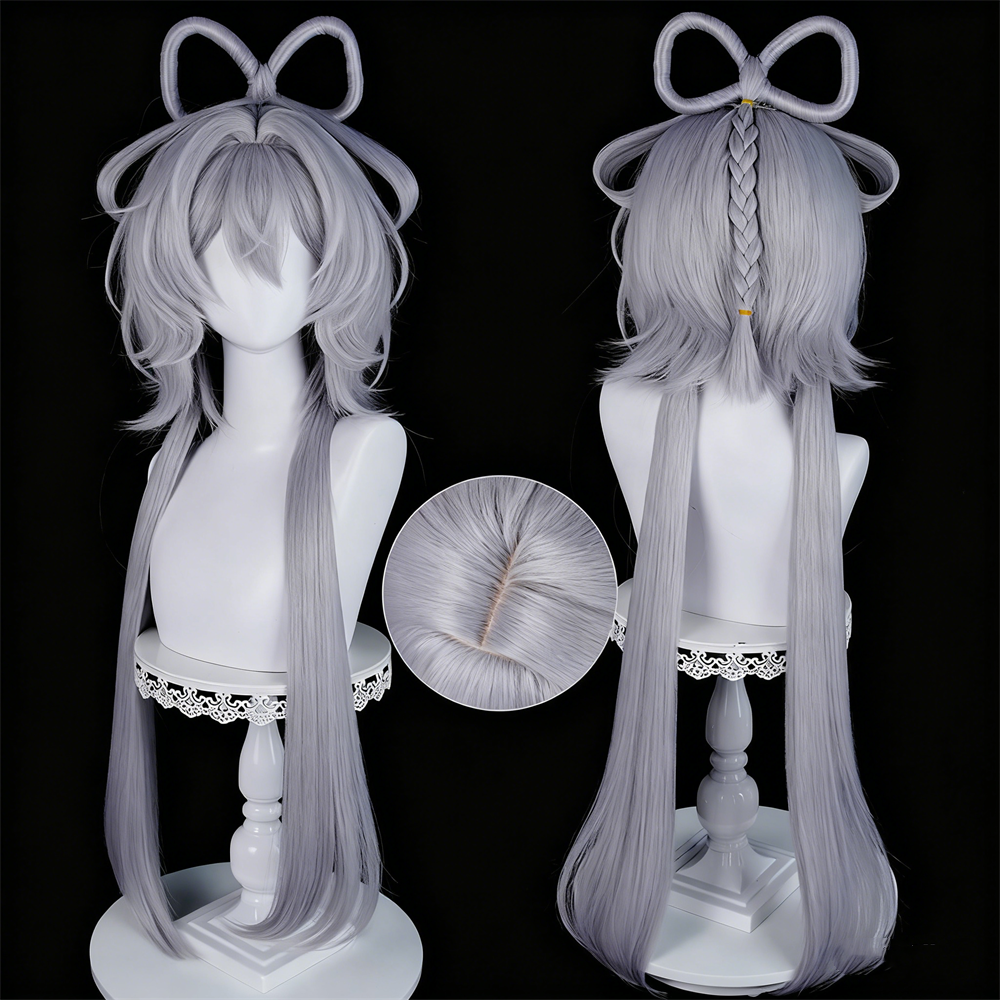 【In Stock】VTuber Virtual Cosplay Vsinger Luo Tianyi Cosplay Wig