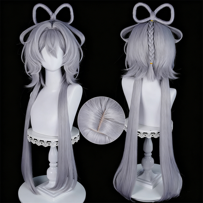 【In Stock】VTuber Virtual Cosplay Vsinger Luo Tianyi Cosplay Wig