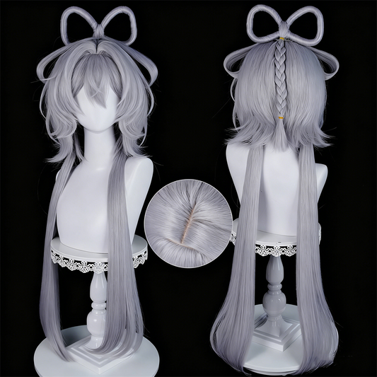 【In Stock】VTuber Virtual Cosplay Vsinger Luo Tianyi Cosplay Wig