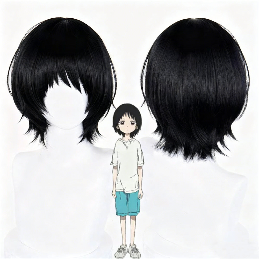 【In Stock】Anime Takopi's Original Sin Cosplay しずか Shizuka Kuze Cosplay Wig