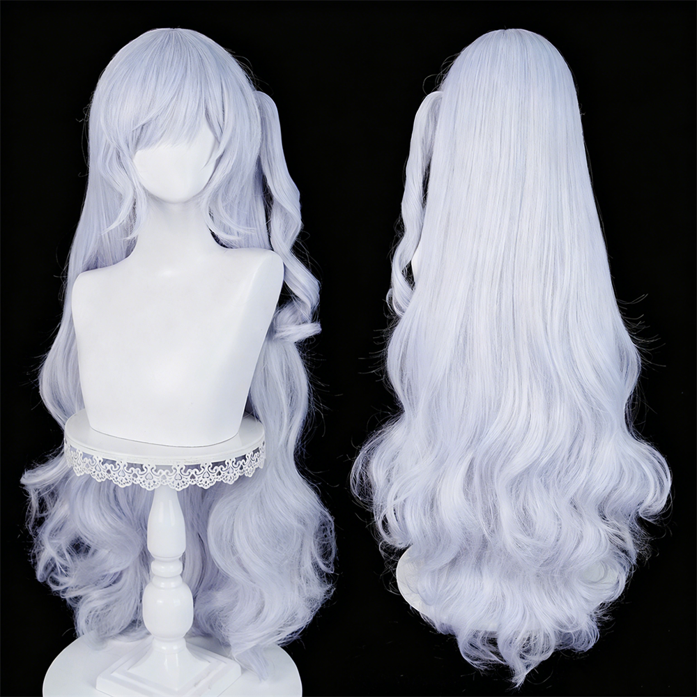 【In Stock】Game Magical Girl Witch Trials Cosplay Natsume Ann Cosplay Wig