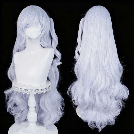 【In Stock】Game Magical Girl Witch Trials Cosplay Natsume Ann Cosplay Wig