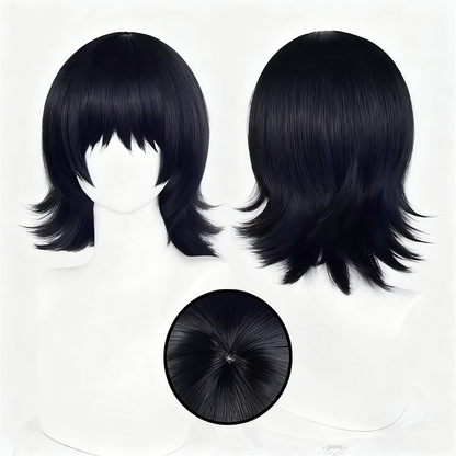 【In Stock】Anime Hunter x Hunter Cosplay シズク=ムラサキ Shizuku Murasaki Cosplay Wig