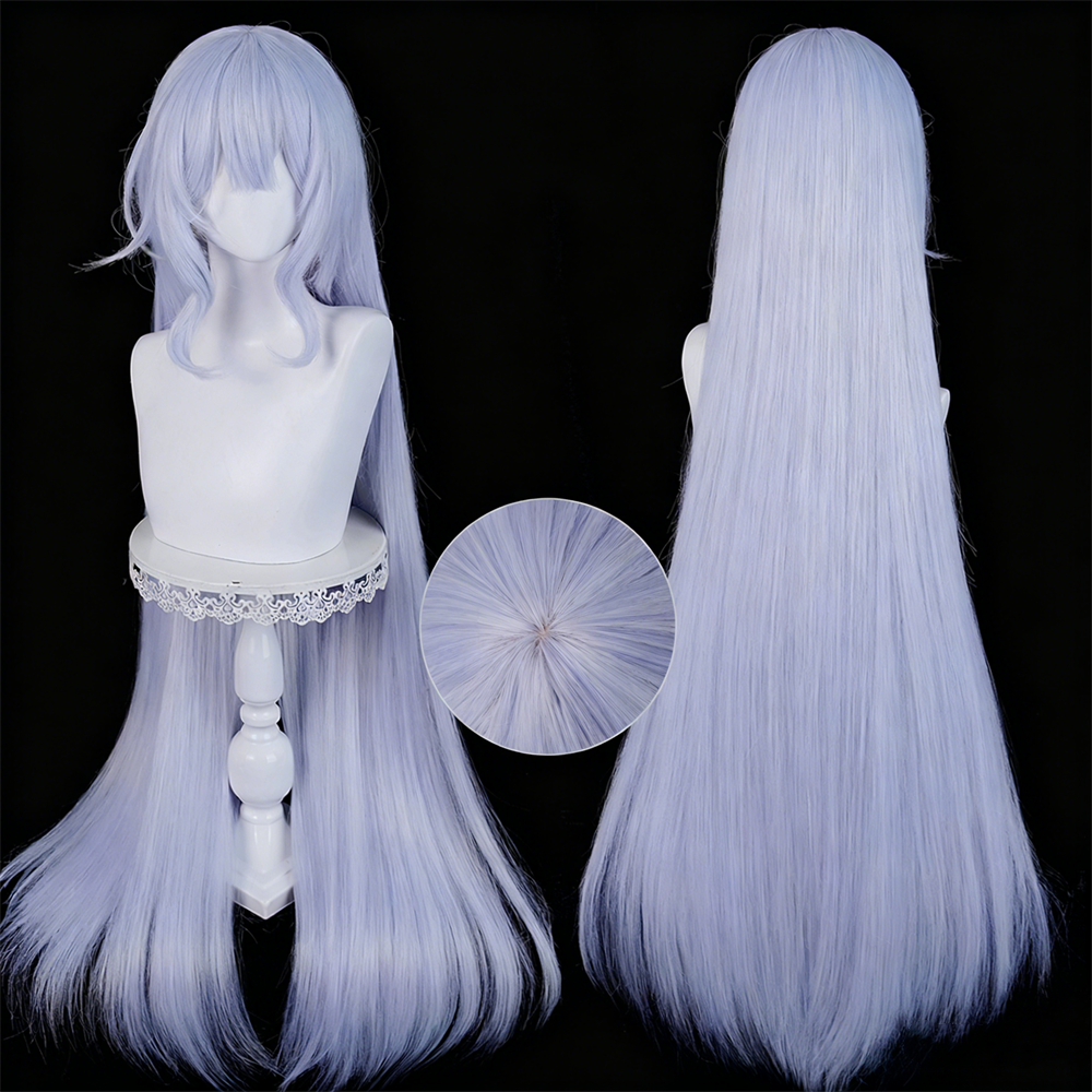 【In Stock】Game Magical Girl Witch Trials Cosplay 츠키시로 유키 Yuki Tsukishiro Cosplay Wig