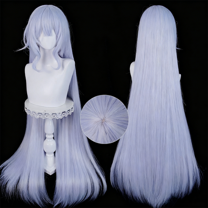 【In Stock】Game Magical Girl Witch Trials Cosplay 츠키시로 유키 Yuki Tsukishiro Cosplay Wig