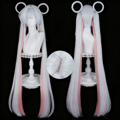 【In Stock】Anime Cosmic Princess Kaguya! Cosplay Lunami Yachiyo Cosplay Wig