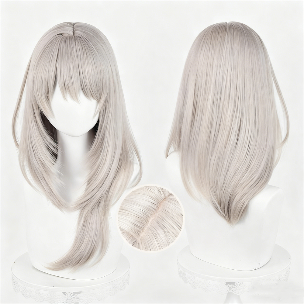 【In Stock】Anime Girls Band Cry Cosplay Momoka Kawaragi Cosplay Wig