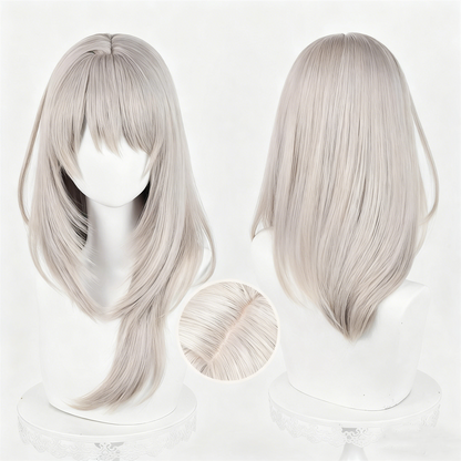 【In Stock】Anime Girls Band Cry Cosplay Momoka Kawaragi Cosplay Wig
